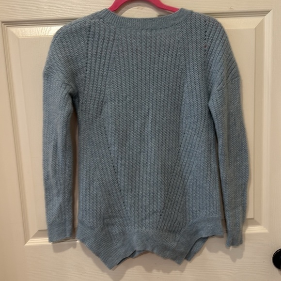 Garnet Hill NWOT cashmere sweater, XS - Picture 8 of 8